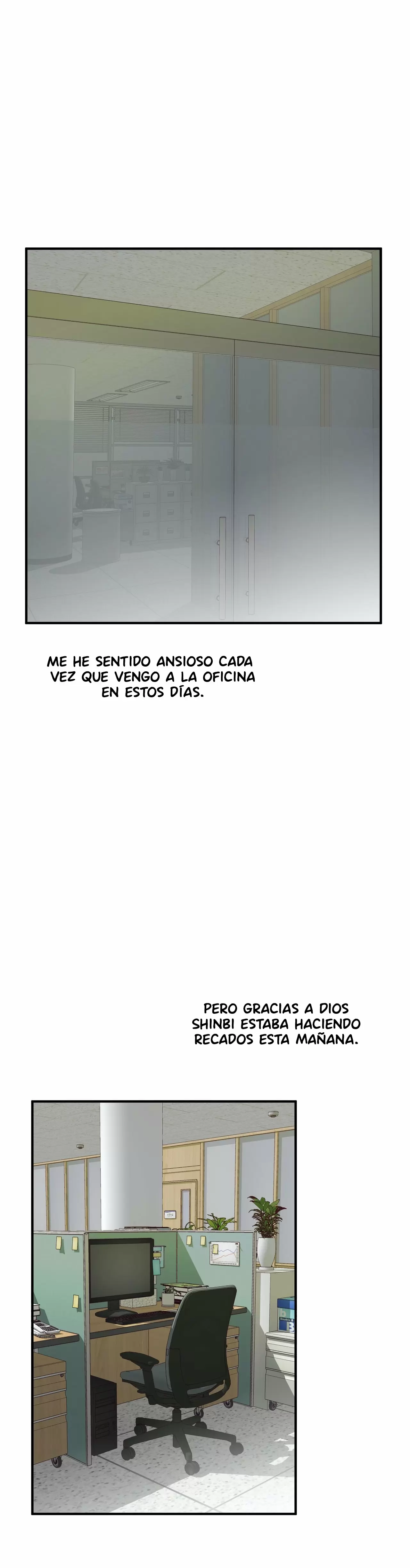 Emergency Stairs Capítulo 4 - Page 26