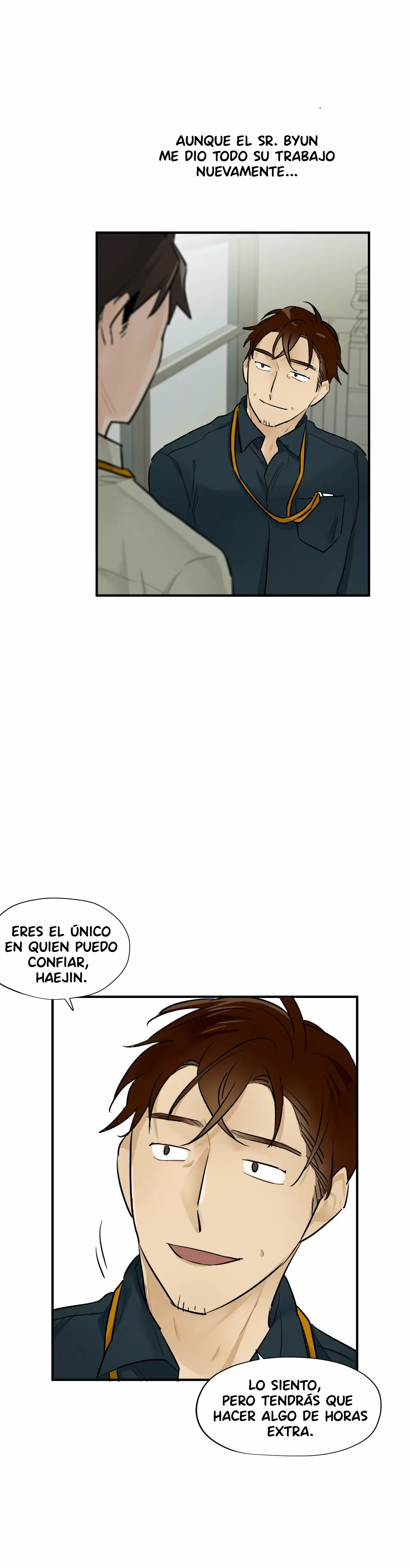 Emergency Stairs Capítulo 4 - Page 27