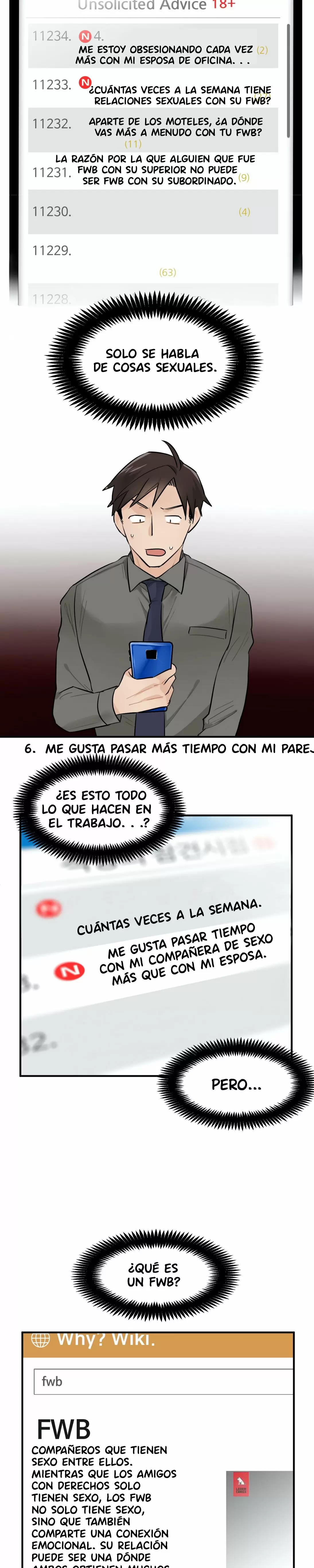 Emergency Stairs Capítulo 4 - Page 4