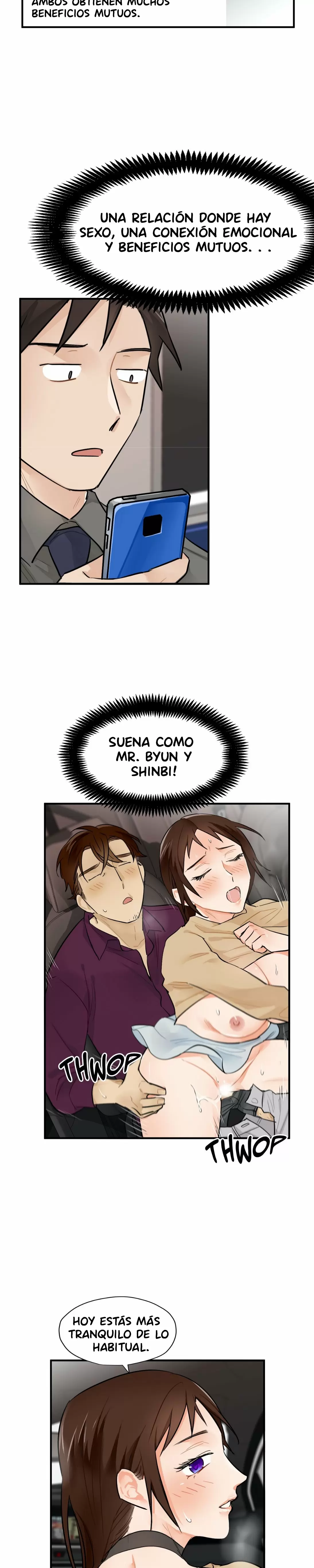 Emergency Stairs Capítulo 4 - Page 5