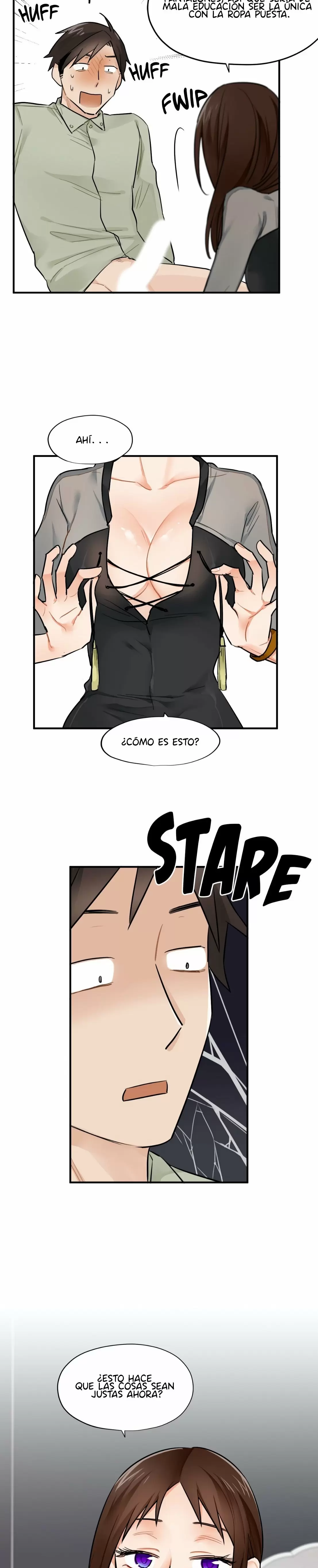 Emergency Stairs Capítulo 5 - Page 18
