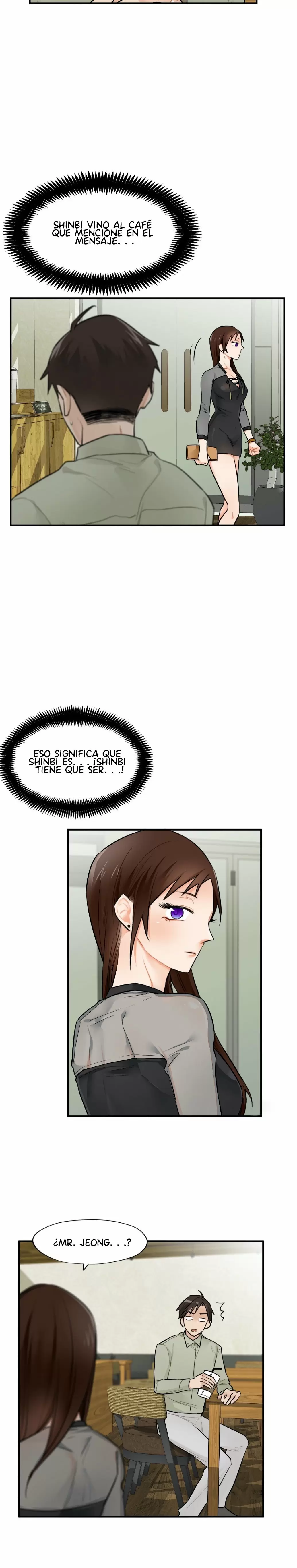 Emergency Stairs Capítulo 5 - Page 3