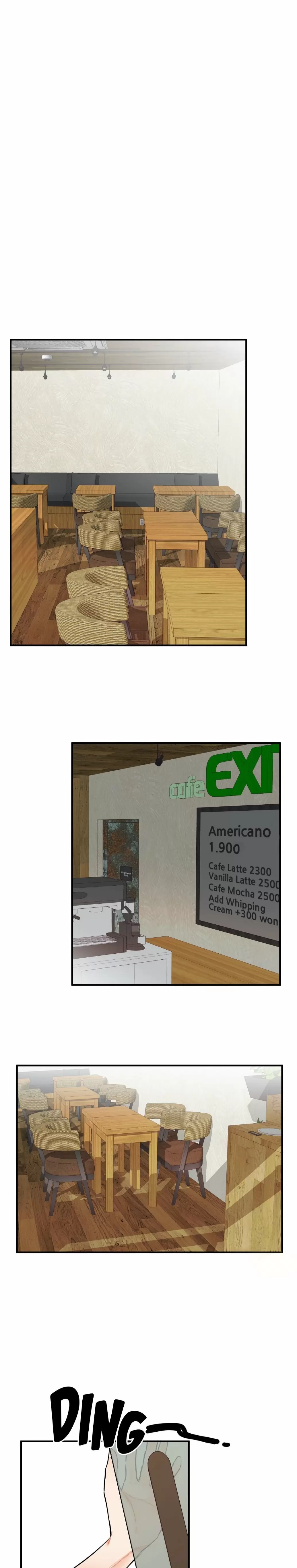 Emergency Stairs Capítulo 5 - Page 6