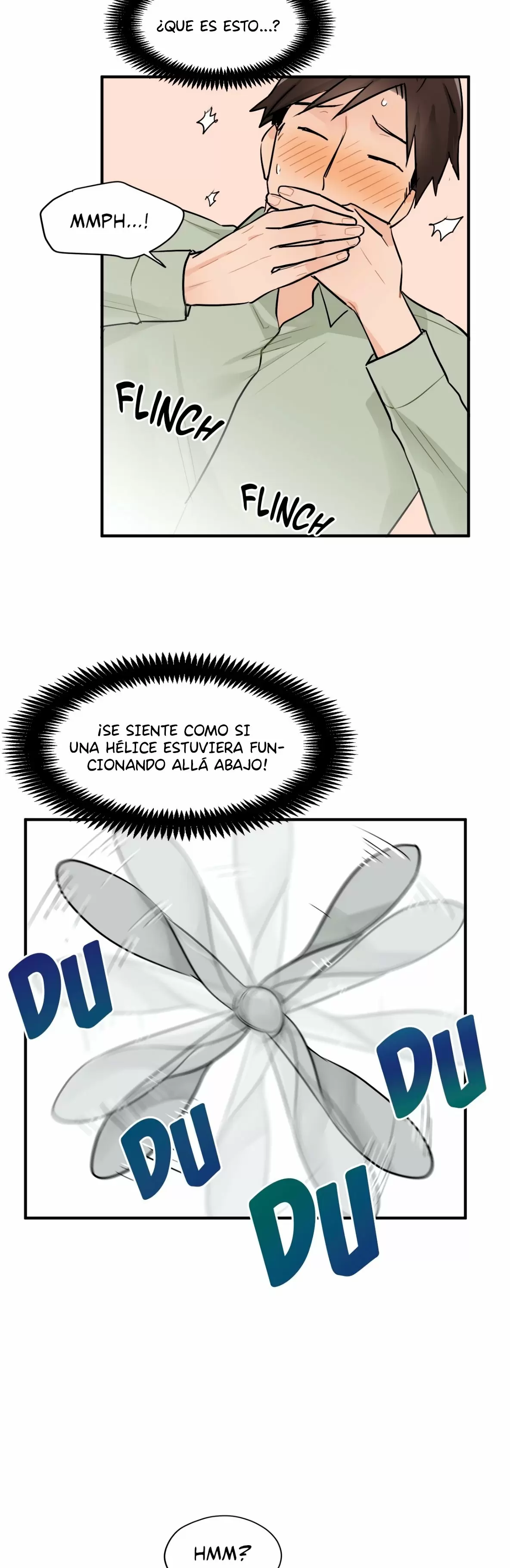 Emergency Stairs Capítulo 6 - Page 12
