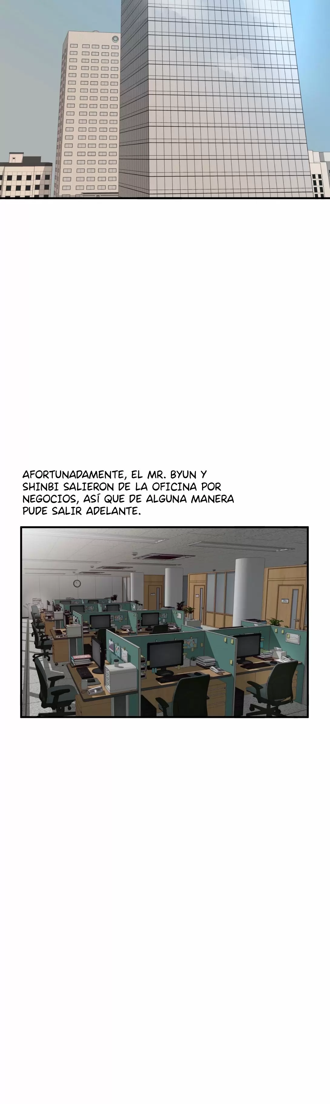 Emergency Stairs Capítulo 6 - Page 36