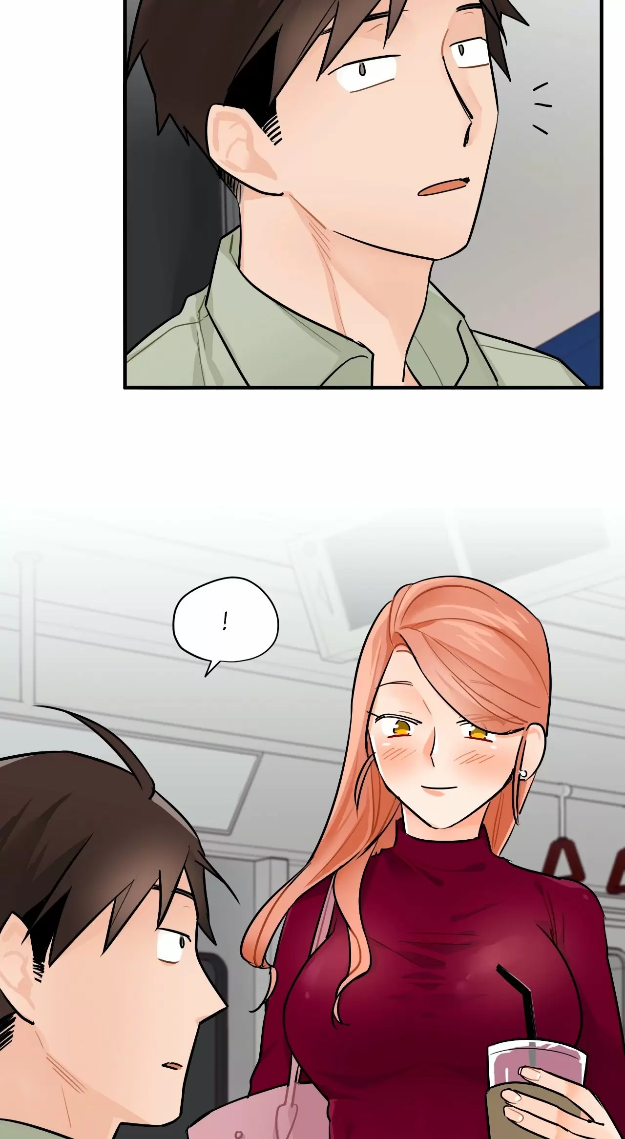Emergency Stairs Capítulo 6 - Page 40