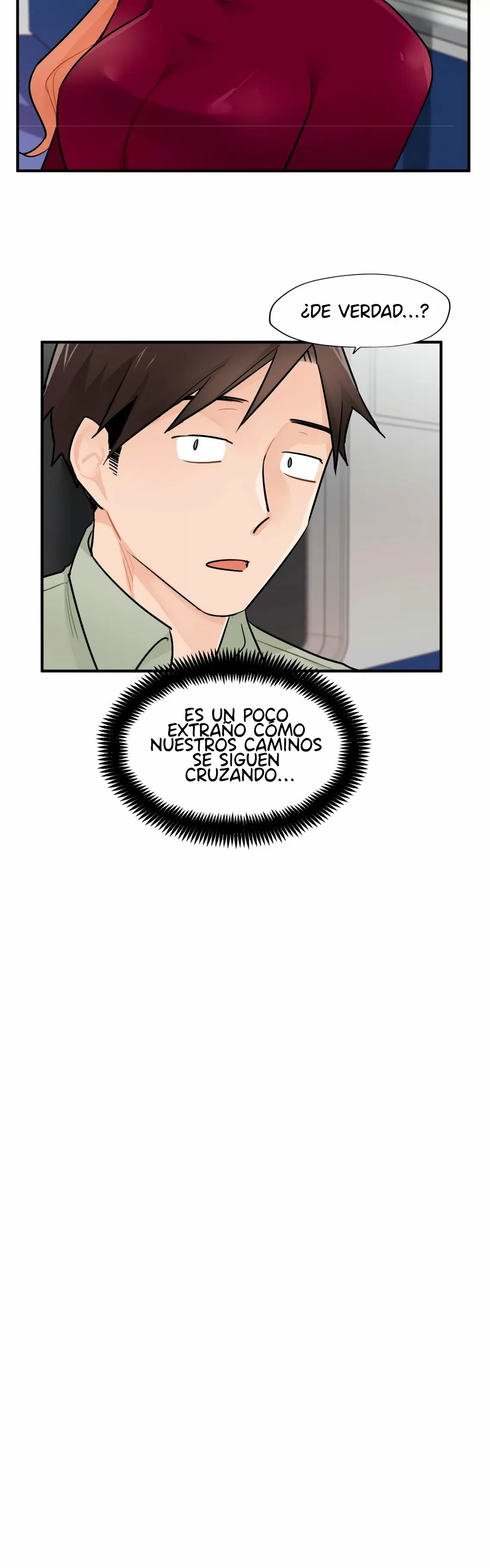 Emergency Stairs Capítulo 7 - Page 10