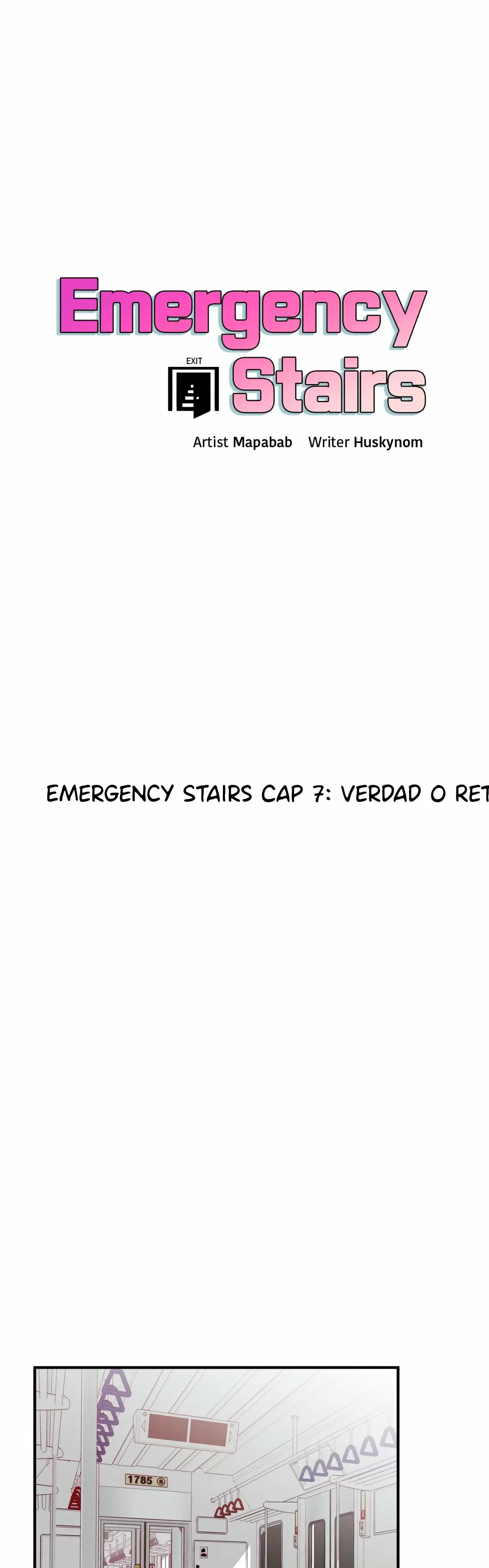 Emergency Stairs Capítulo 7 - Page 2