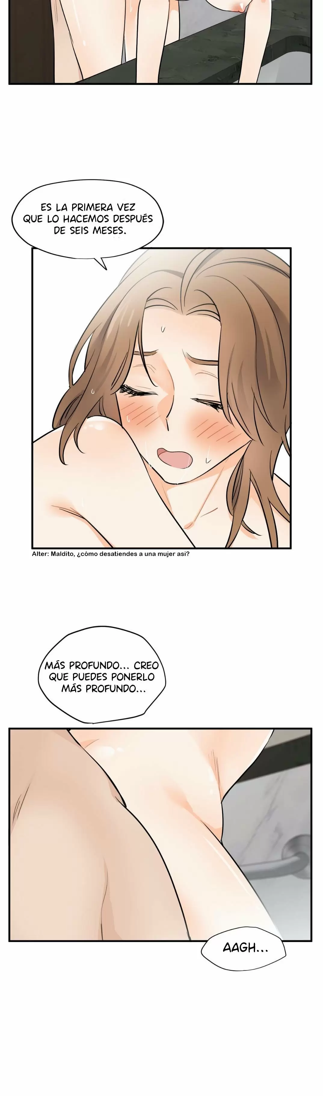 Emergency Stairs Capítulo 8 - Page 10