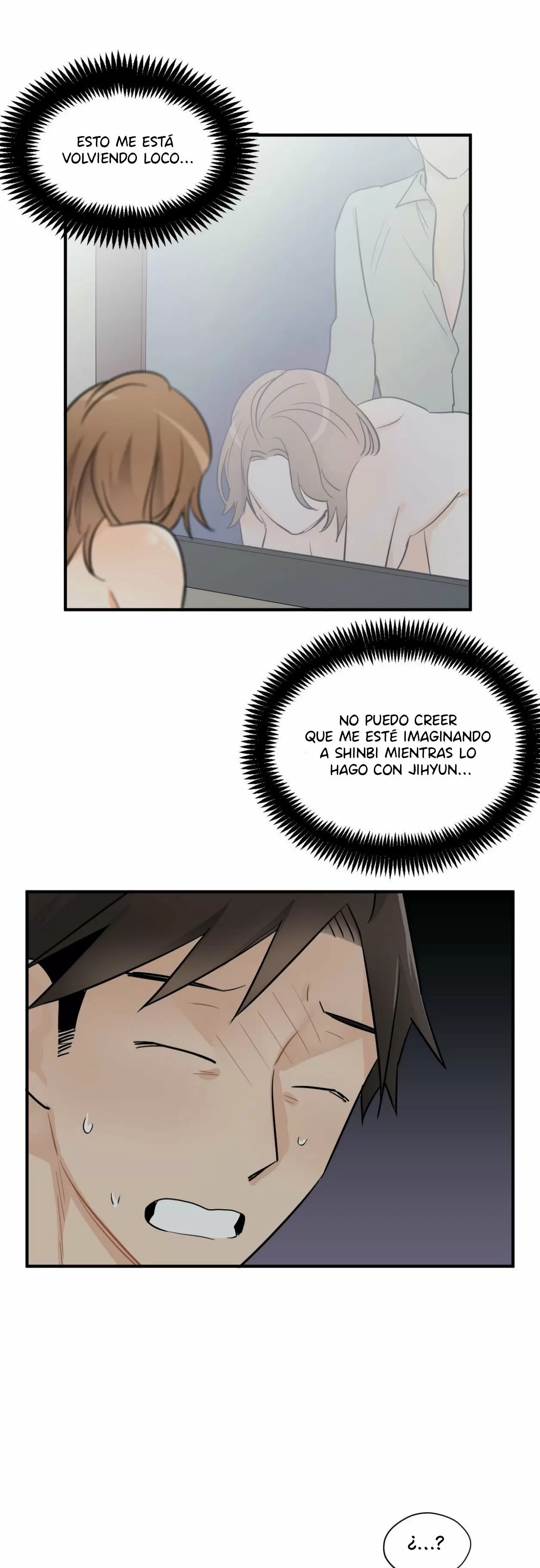 Emergency Stairs Capítulo 8 - Page 13