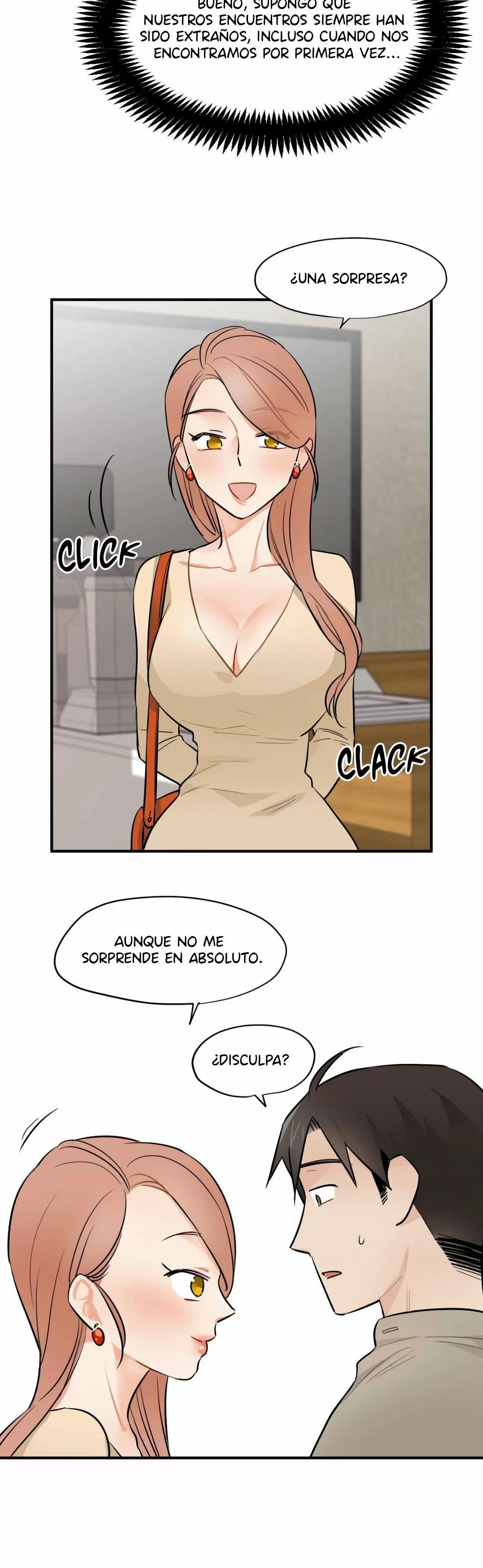 Emergency Stairs Capítulo 8 - Page 37