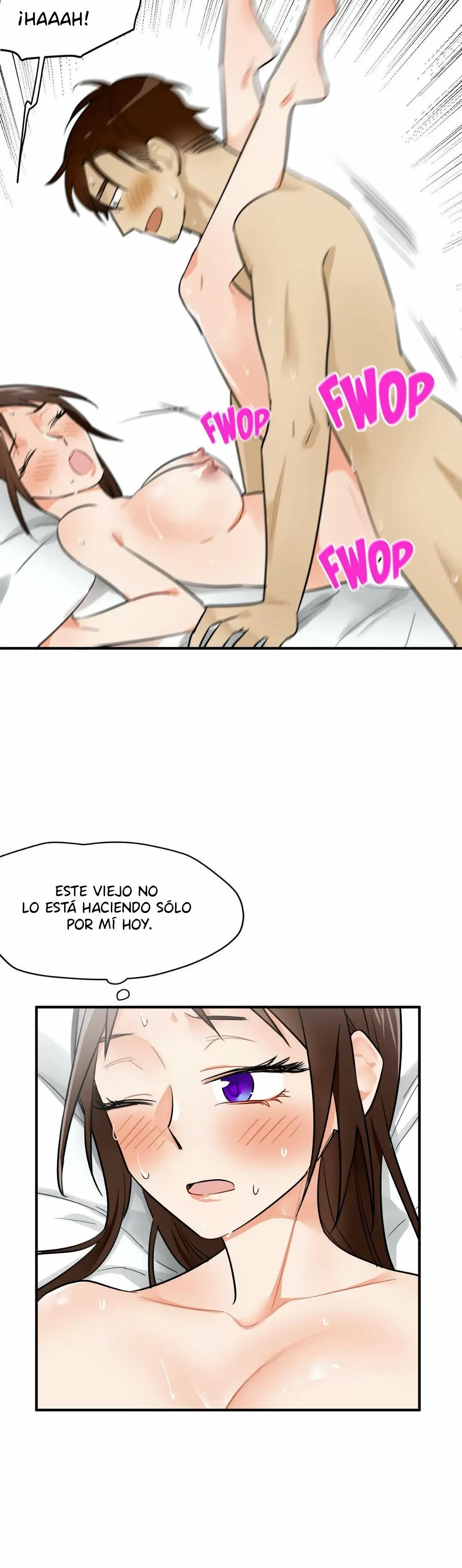 Emergency Stairs Capítulo 8 - Page 7
