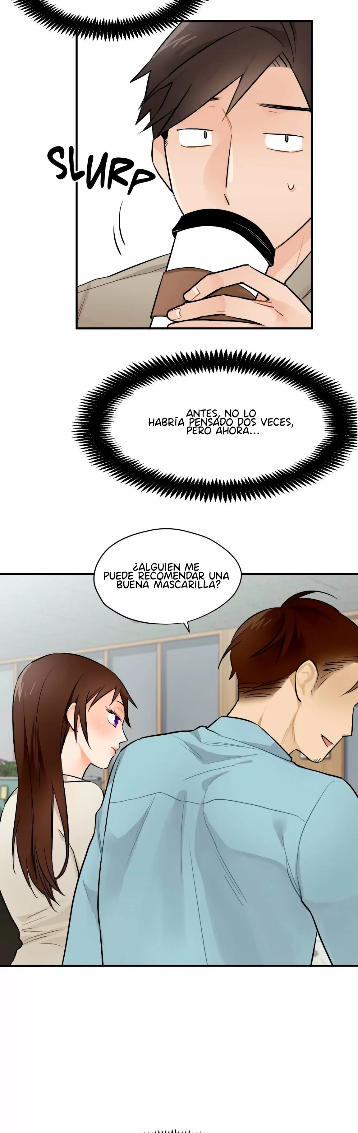 Emergency Stairs Capítulo 9 - Page 12
