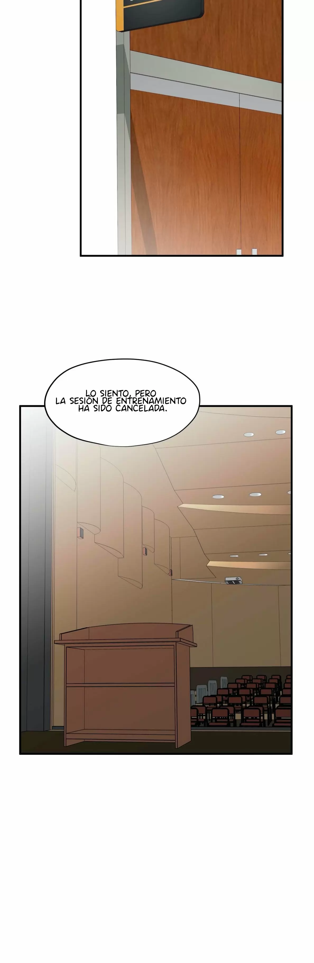 Emergency Stairs Capítulo 9 - Page 21