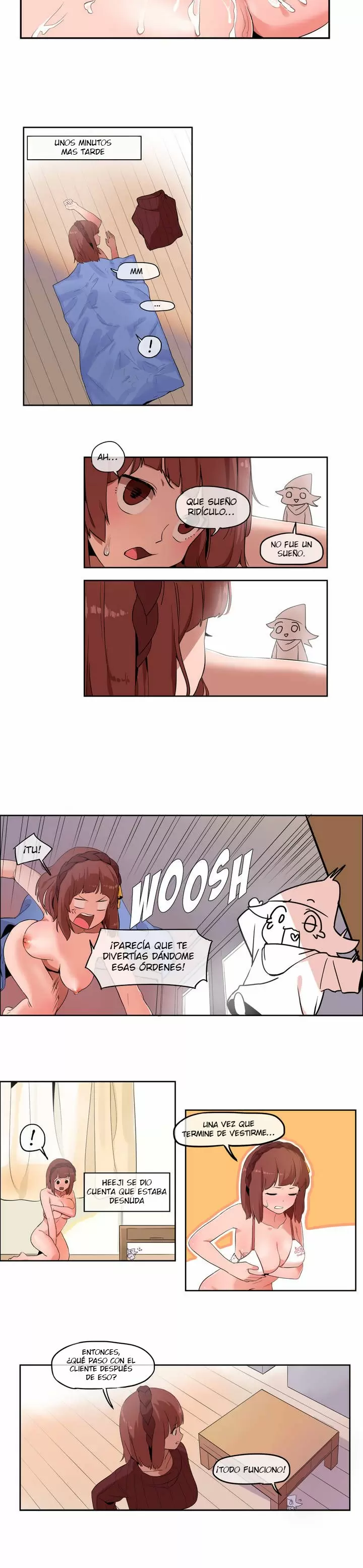 No Goddess No! Capítulo 1 - Page 25