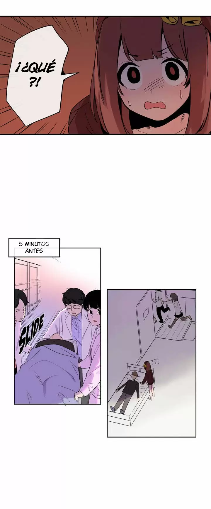 No Goddess No! Capítulo 1 - Page 8