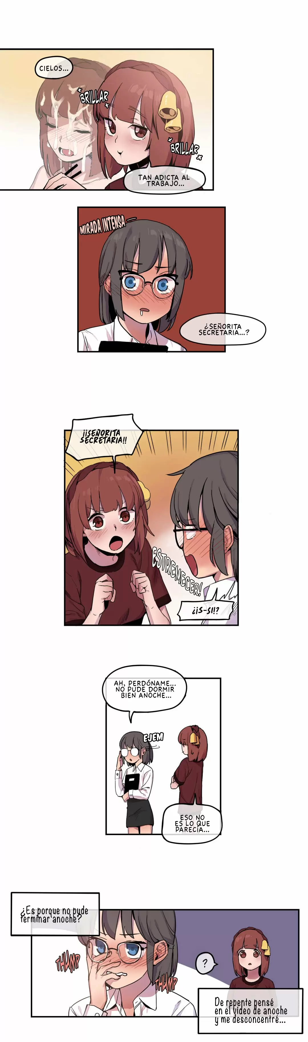 No Goddess No! Capítulo 11 - Page 10