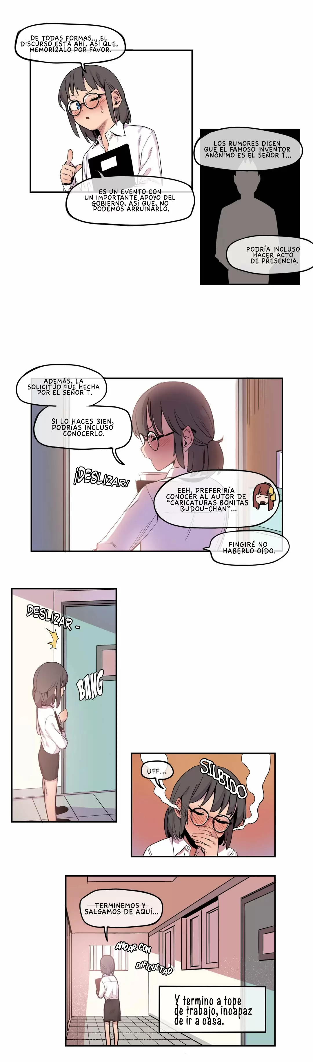 No Goddess No! Capítulo 11 - Page 11