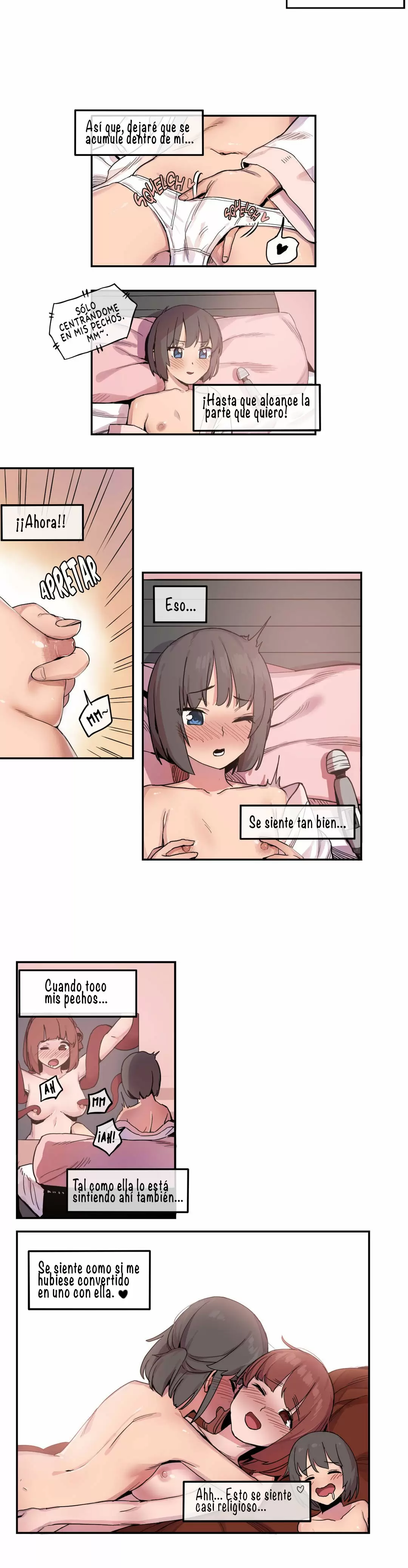 No Goddess No! Capítulo 11 - Page 5