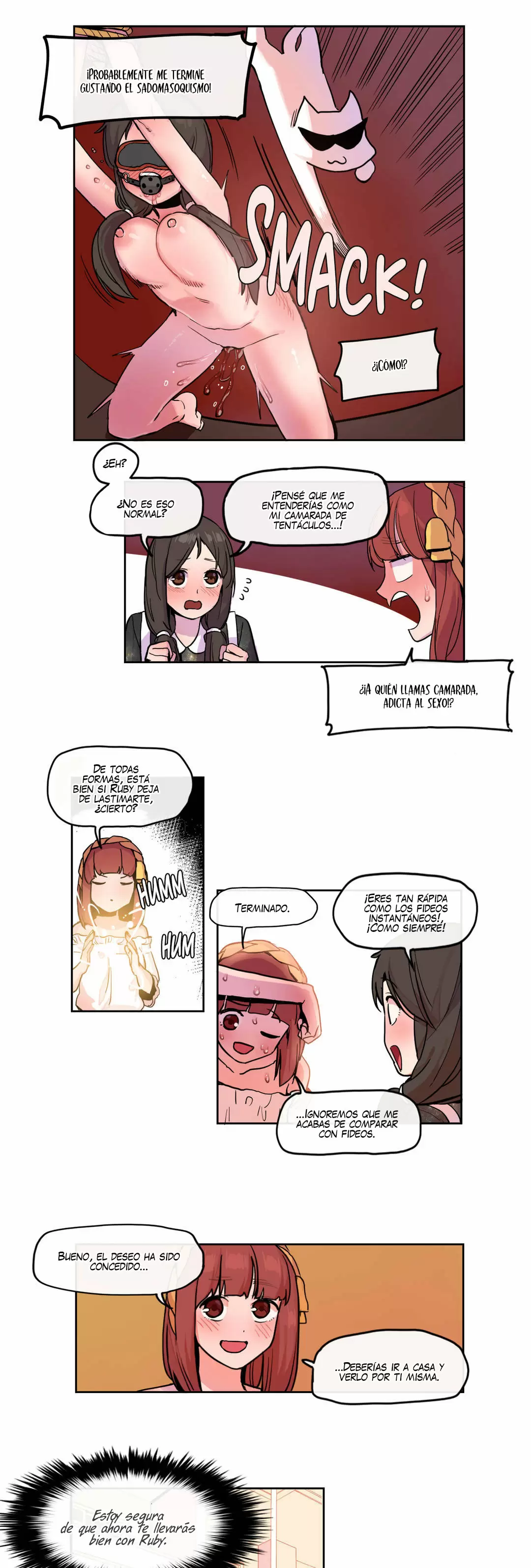 No Goddess No! Capítulo 16 - Page 11