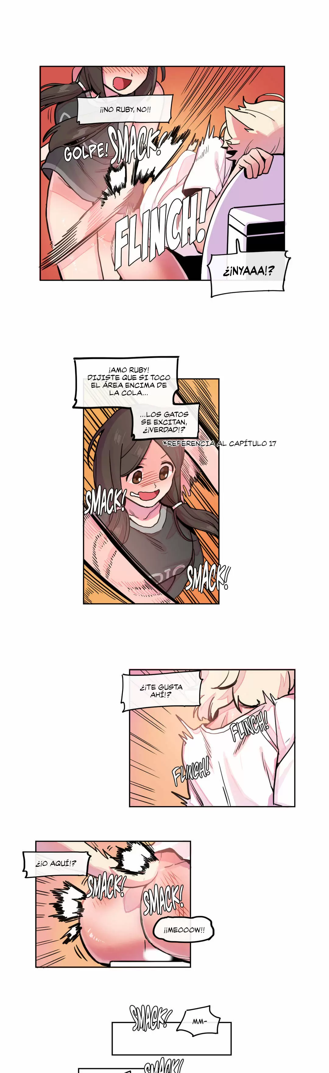 No Goddess No! Capítulo 18 - Page 11