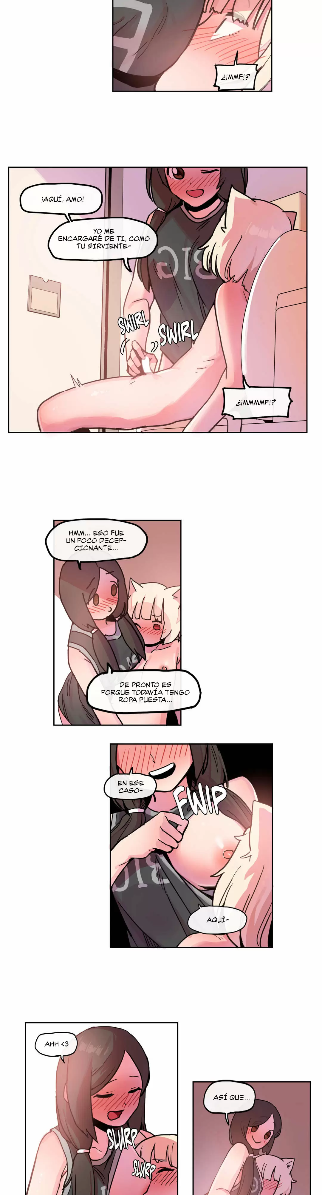 No Goddess No! Capítulo 18 - Page 14
