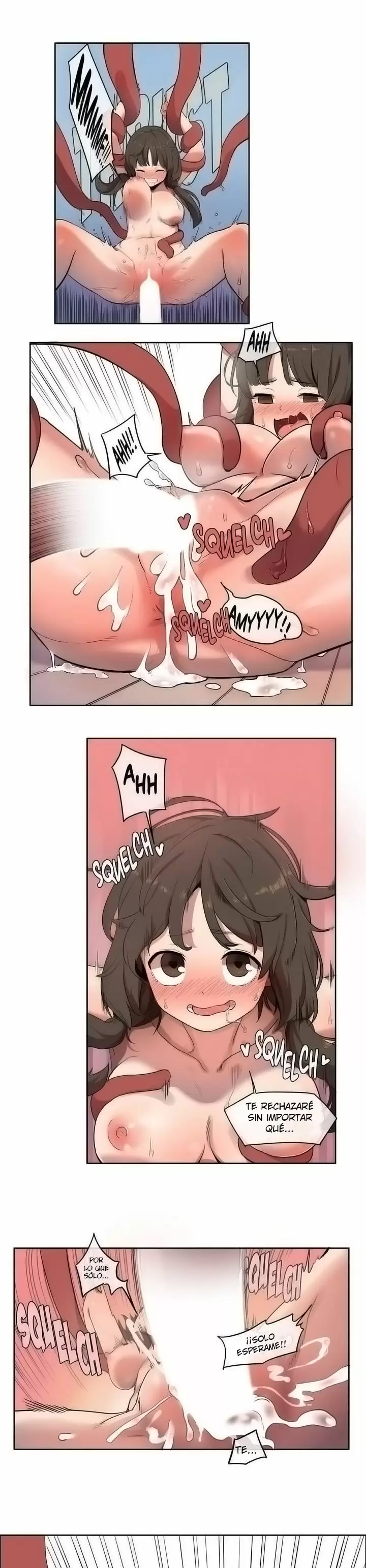No Goddess No! Capítulo 2 - Page 16