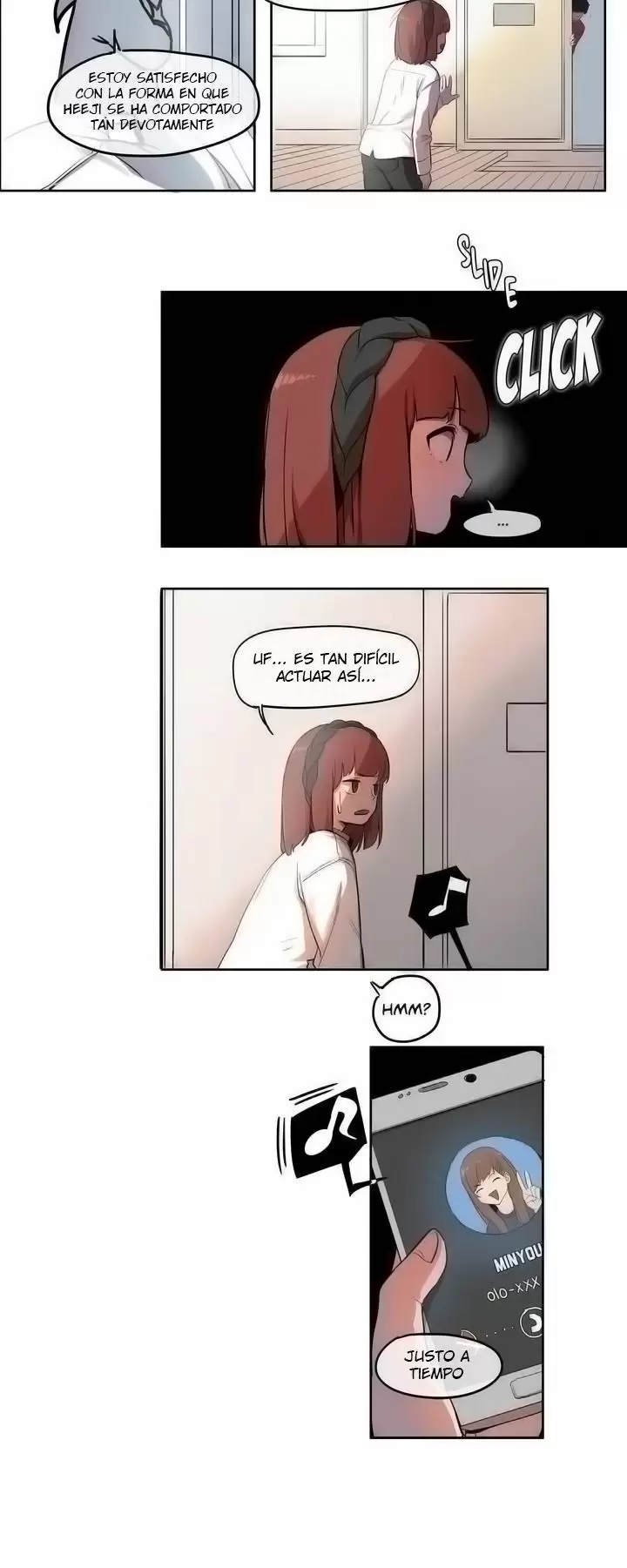 No Goddess No! Capítulo 2 - Page 18