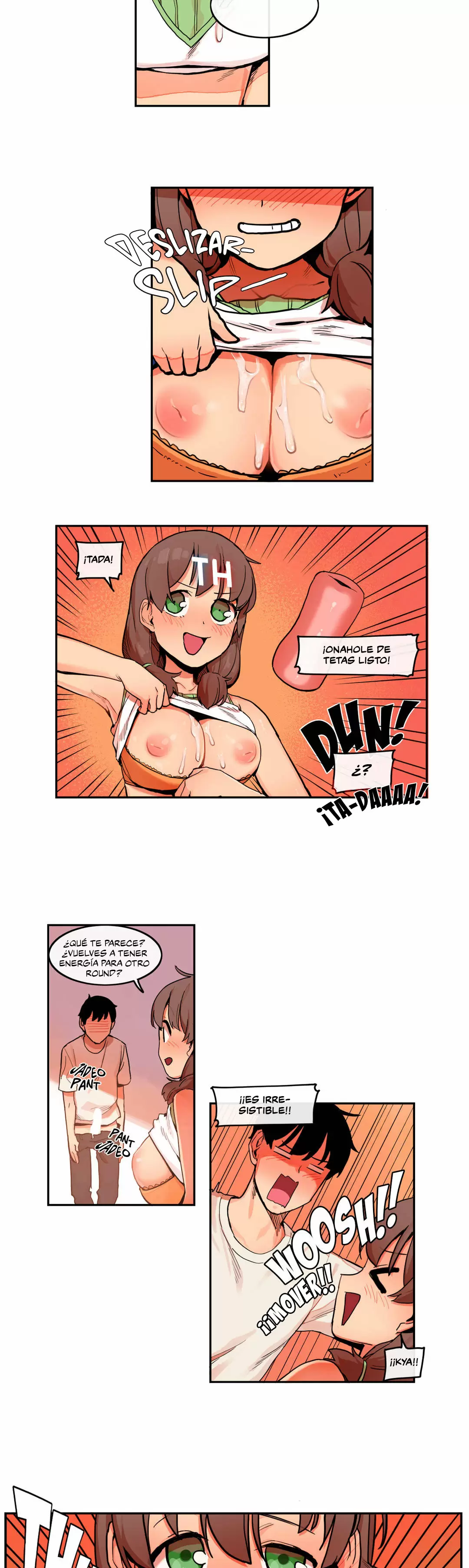 No Goddess No! Capítulo 21 - Page 12