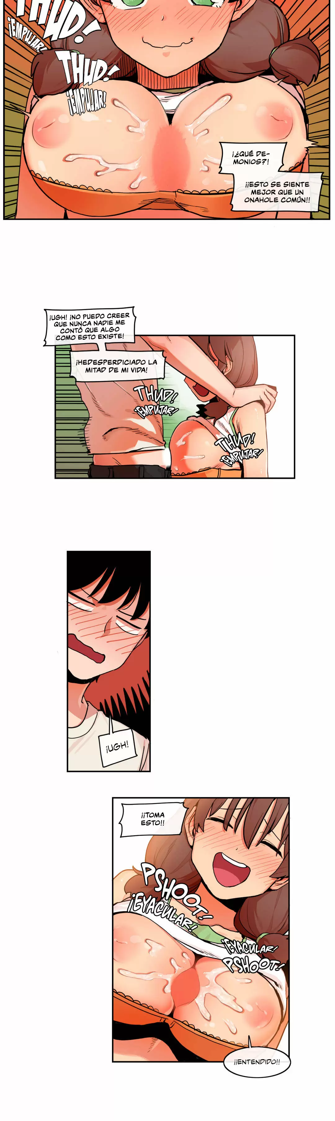 No Goddess No! Capítulo 21 - Page 13