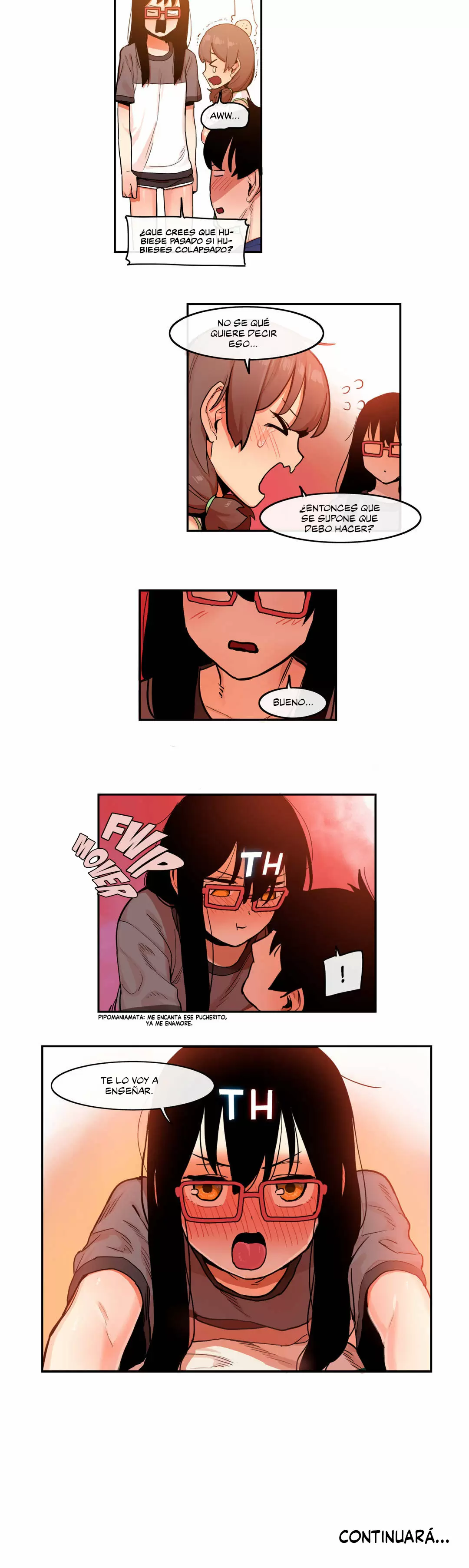 No Goddess No! Capítulo 21 - Page 15