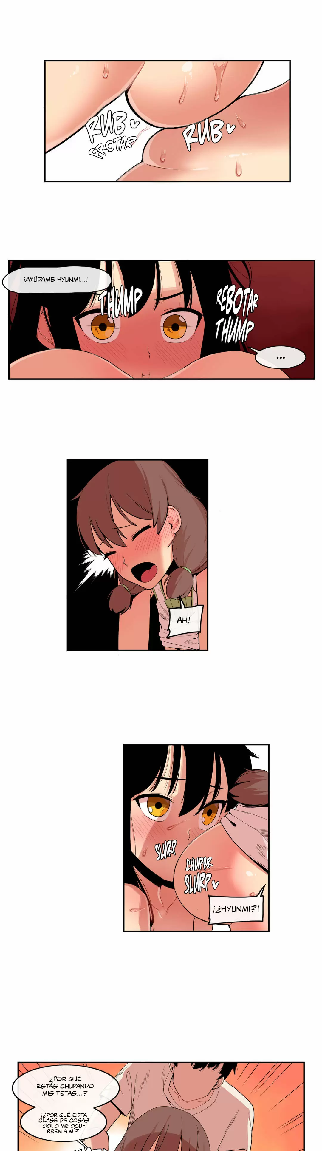 No Goddess No! Capítulo 22 - Page 10