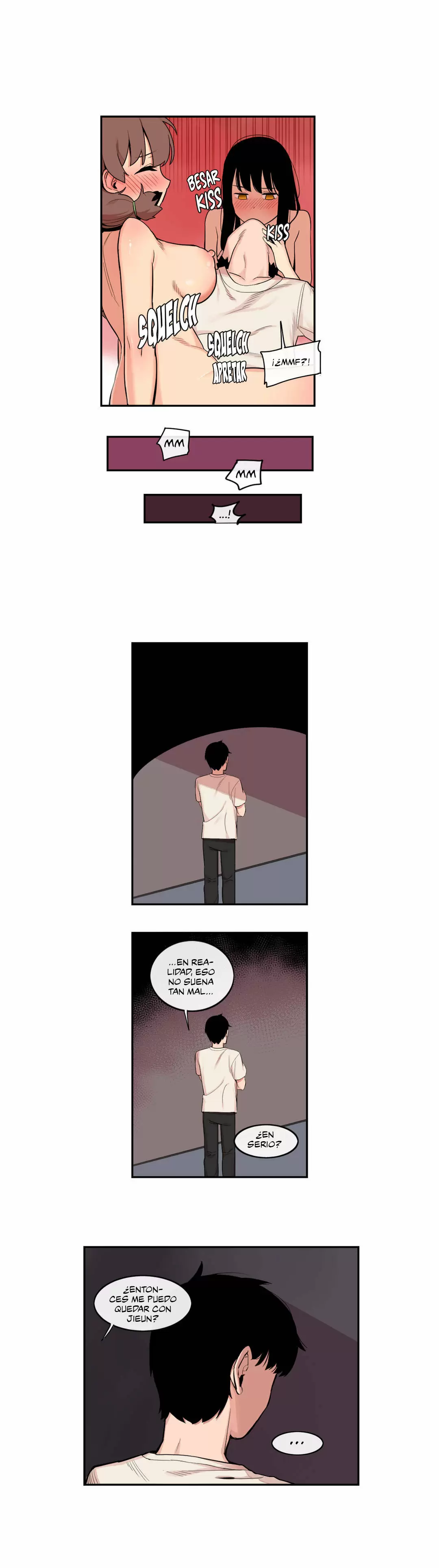 No Goddess No! Capítulo 22 - Page 14