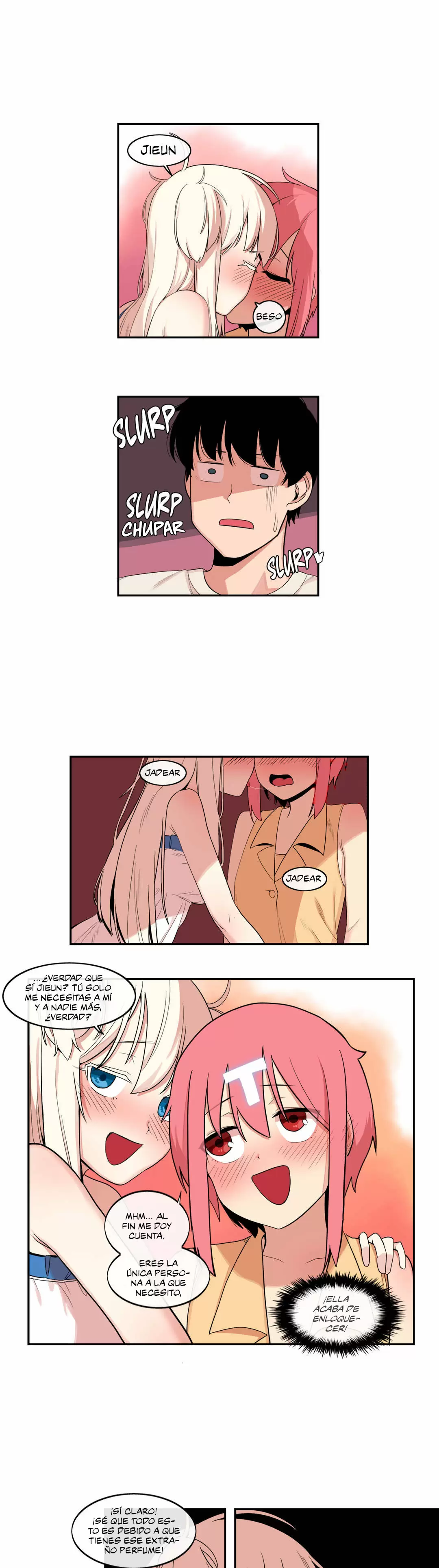 No Goddess No! Capítulo 22 - Page 16