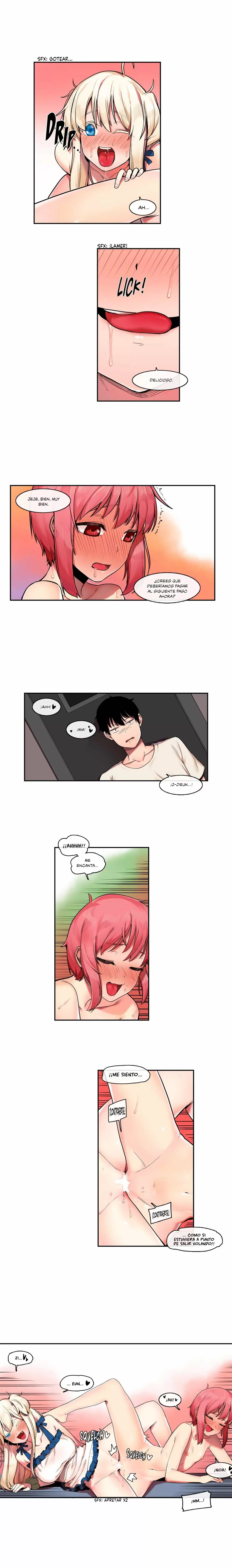 No Goddess No! Capítulo 23 - Page 6