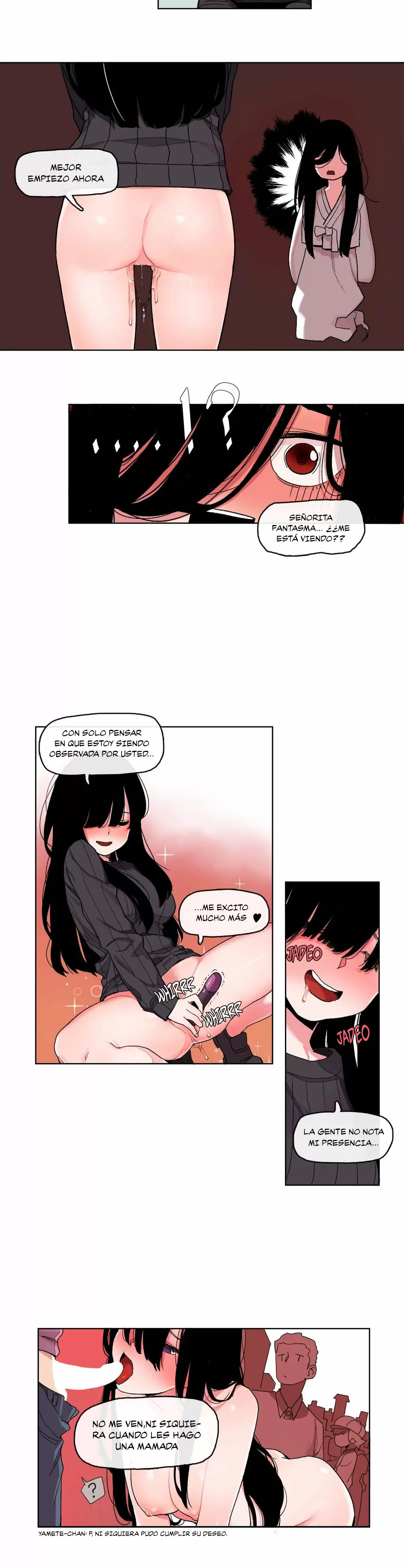 No Goddess No! Capítulo 25 - Page 9