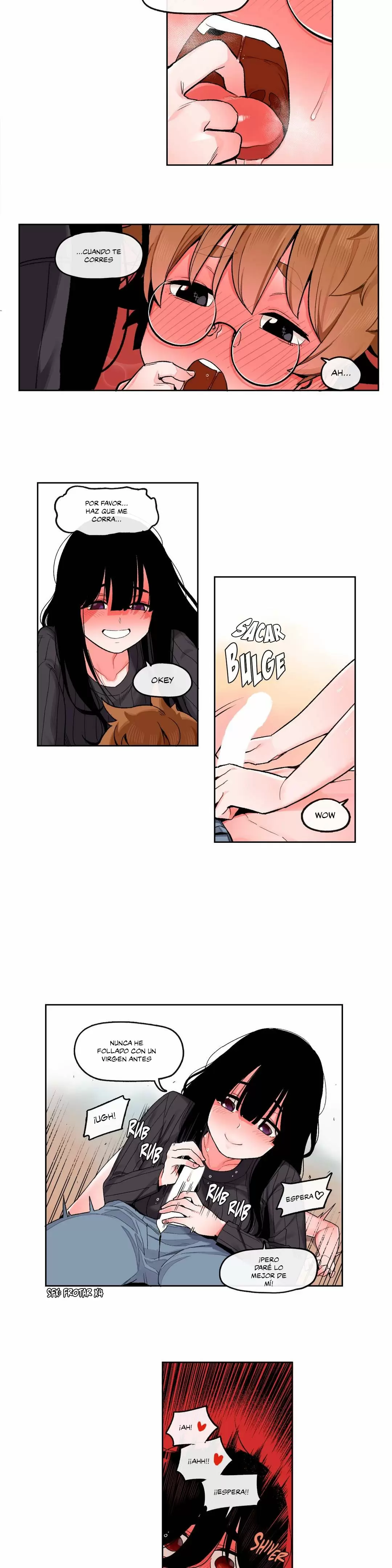 No Goddess No! Capítulo 26 - Page 7