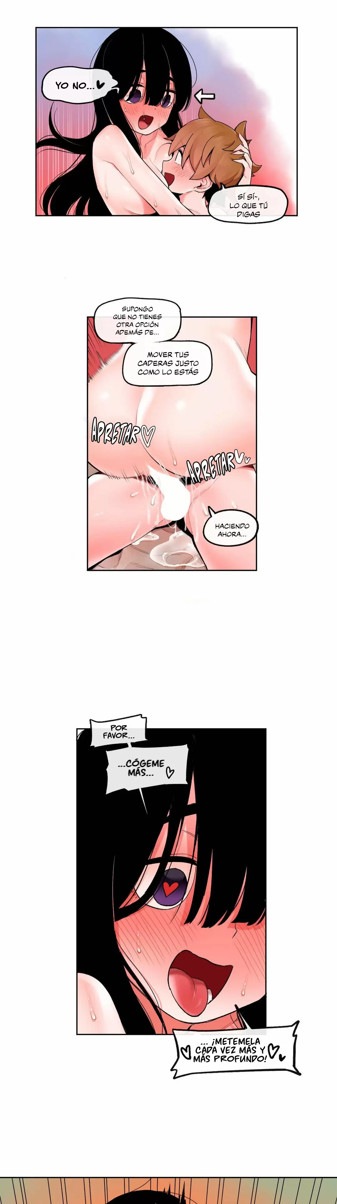 No Goddess No! Capítulo 27 - Page 14