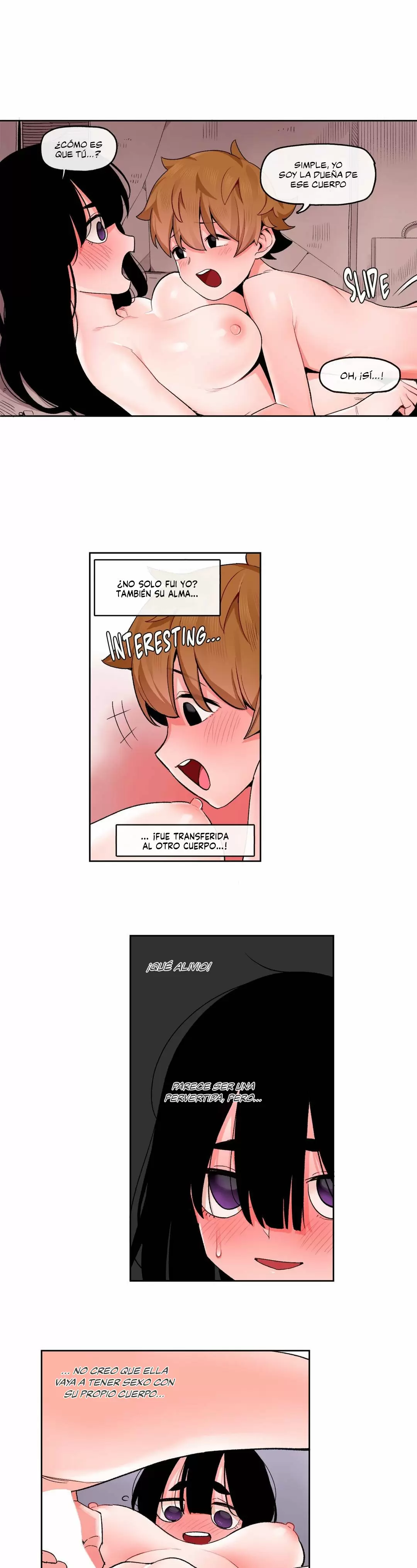 No Goddess No! Capítulo 27 - Page 4
