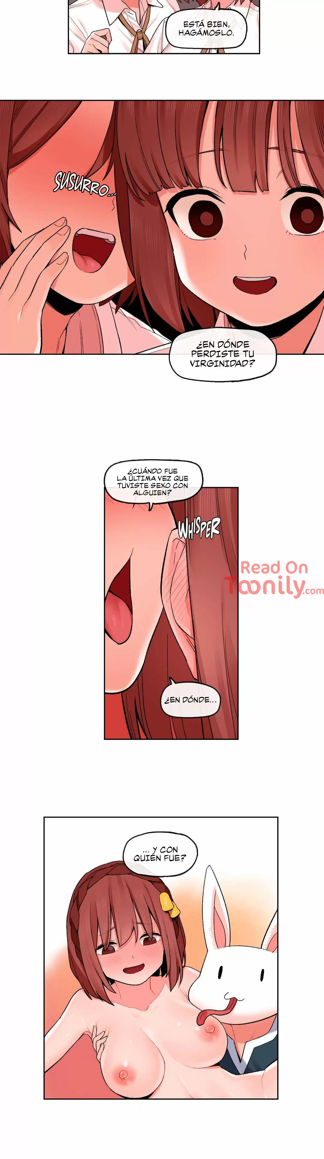 No Goddess No! Capítulo 28 - Page 11