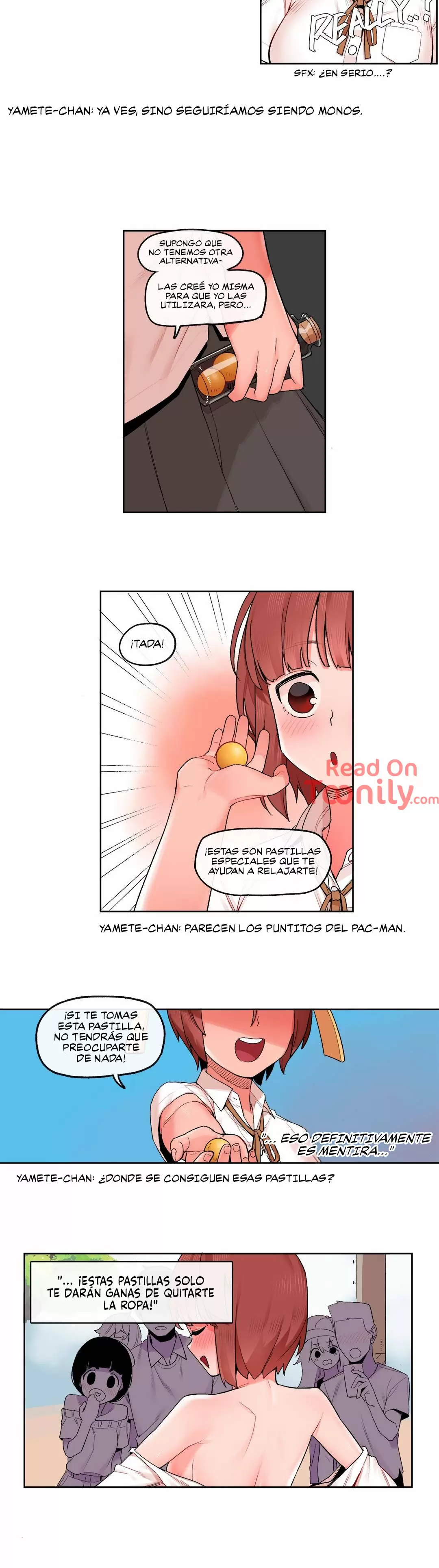 No Goddess No! Capítulo 28 - Page 13