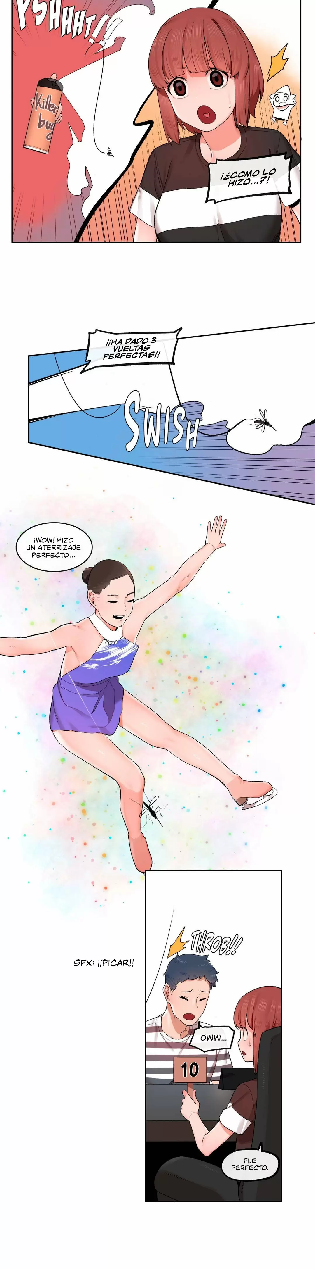 No Goddess No! Capítulo 29 - Page 6