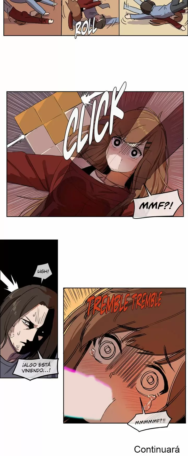 No Goddess No! Capítulo 3 - Page 13