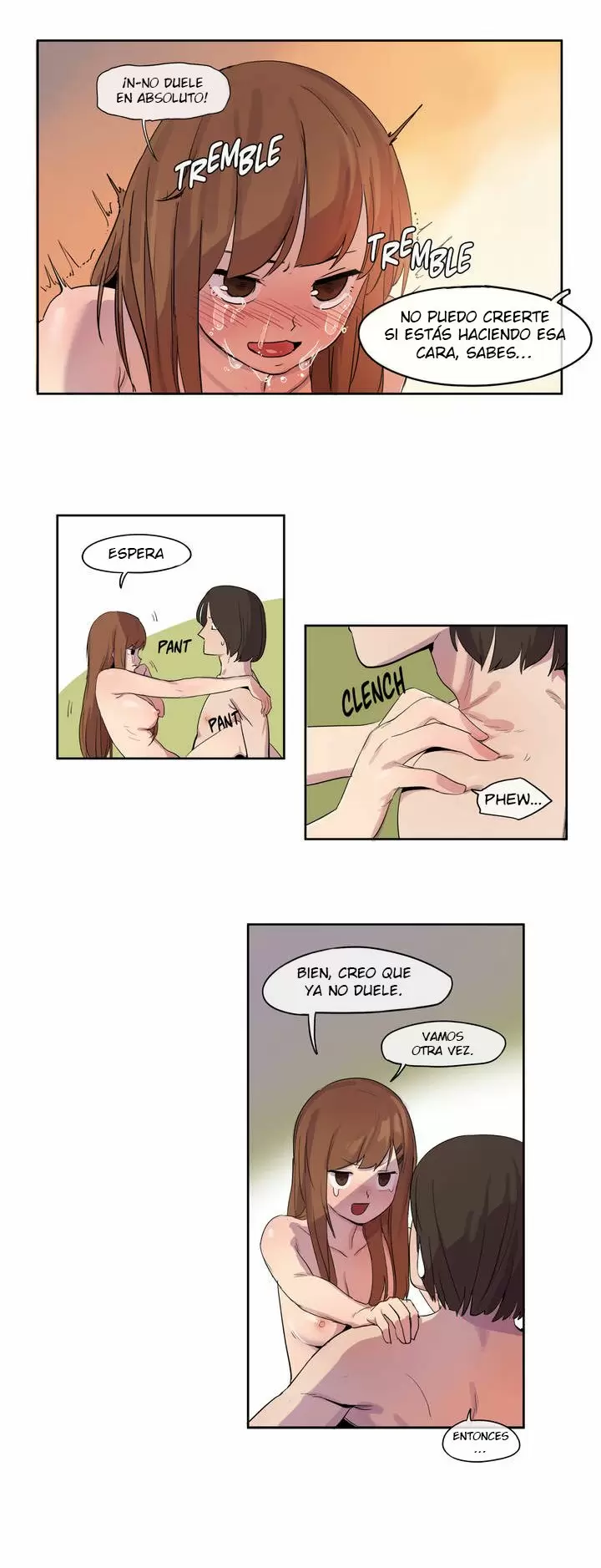 No Goddess No! Capítulo 4 - Page 10