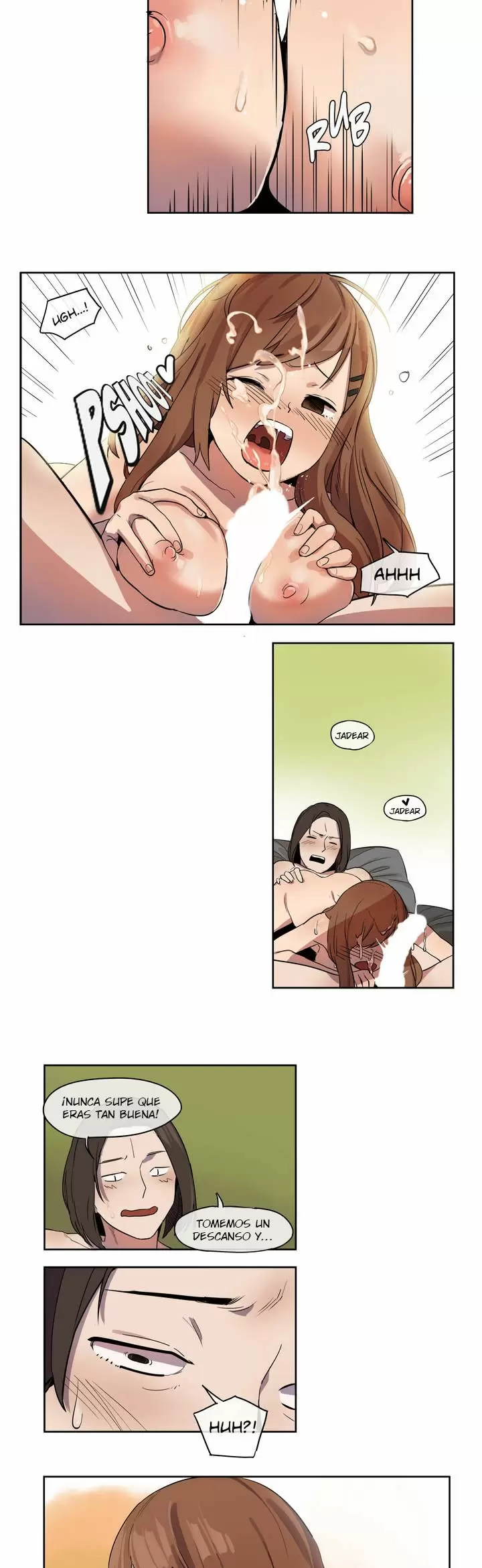 No Goddess No! Capítulo 4 - Page 6