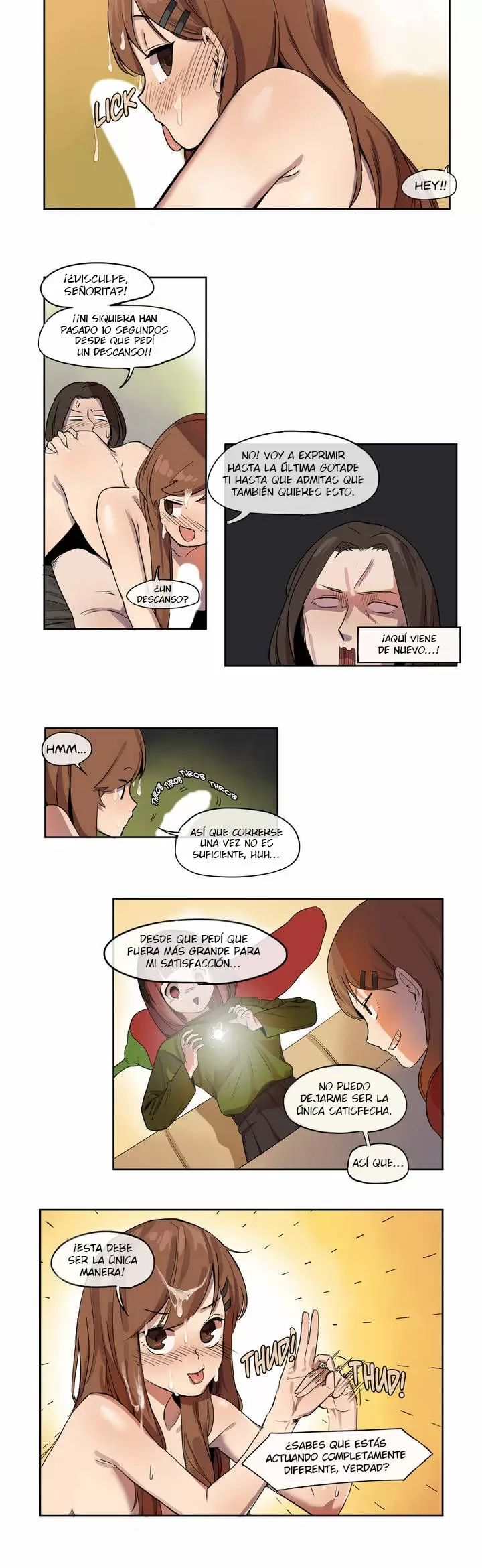 No Goddess No! Capítulo 4 - Page 7