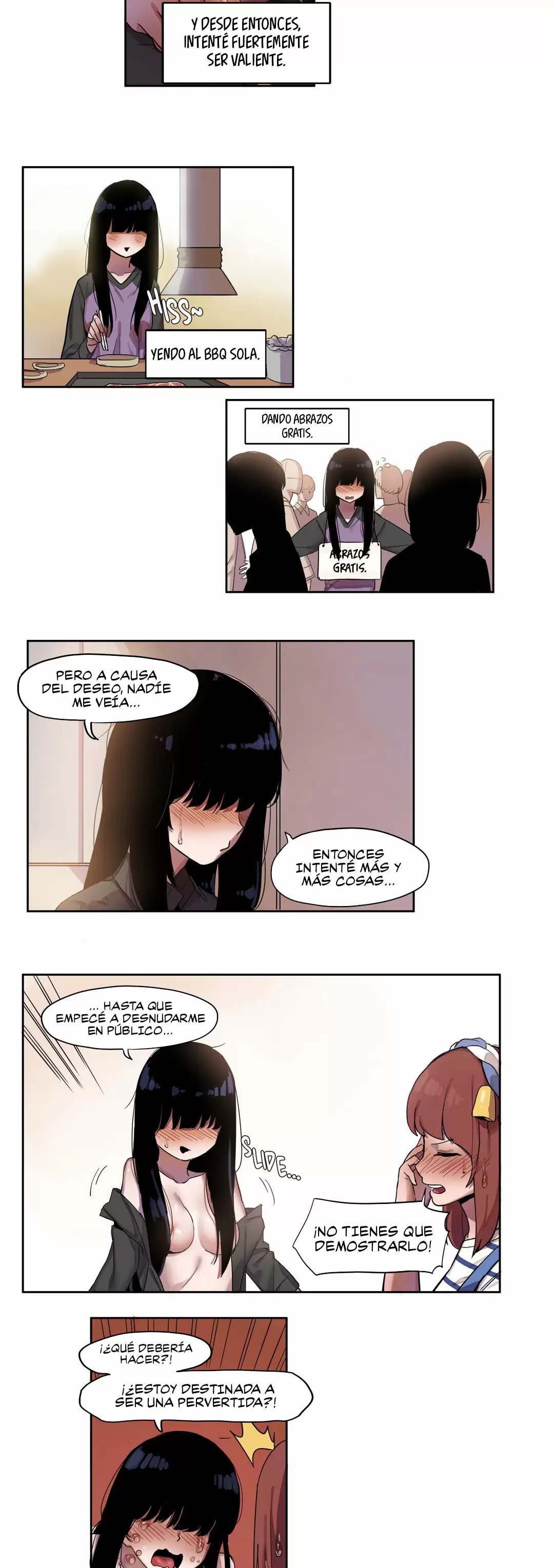 No Goddess No! Capítulo 8 - Page 6