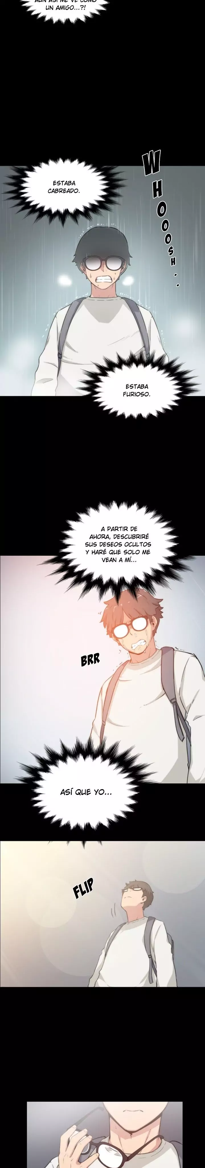 El Toque Dominante Capítulo 0 - Page 10