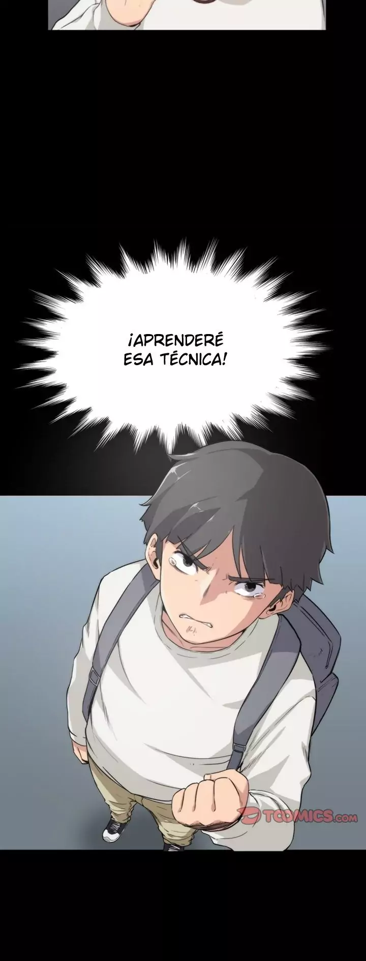 El Toque Dominante Capítulo 0 - Page 11