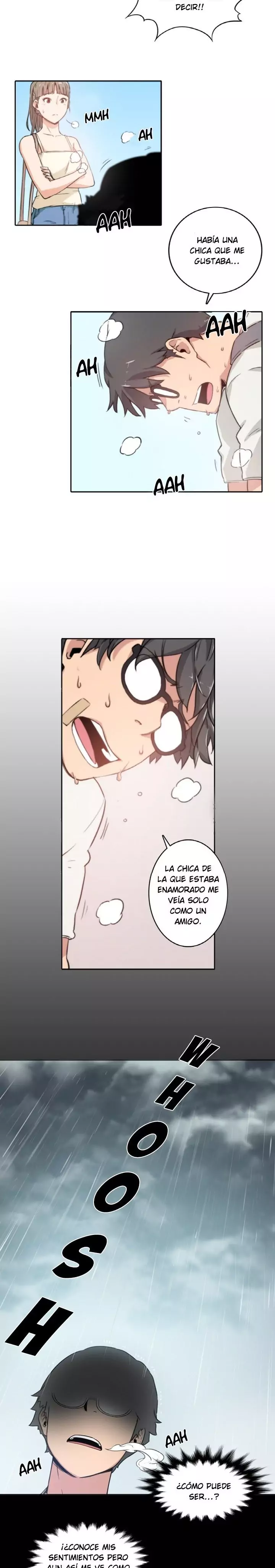 El Toque Dominante Capítulo 0 - Page 9